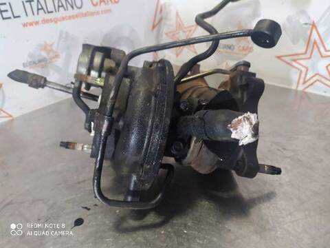 Foto 4ª: Turbocompresor Nissan X-Trail COMFORT 114CV 84KW T30) [D-YD22] (2002)