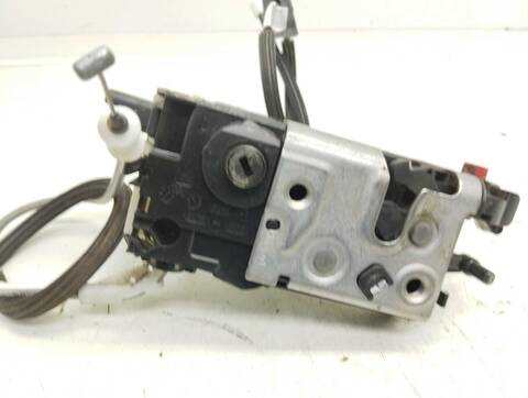 Foto 3ª: Cerradura Puerta Trasera Derecha Citroen C4 1.6 HDI FAP 92CV 68KW [9H06] (2015)