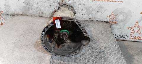 Caja Cambios Mercedes Vito 109 CDI LARGO 639.603) 95CV 70KW