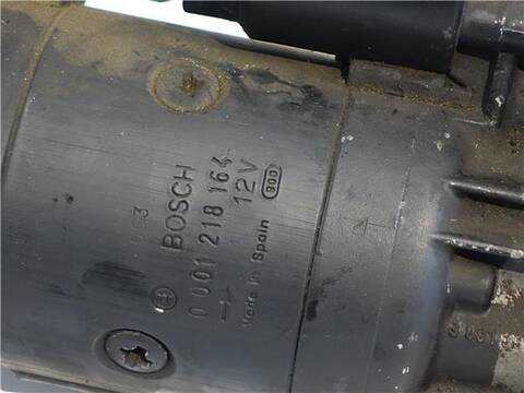 Foto 3ª: Motor de Arranque Renault Safrane 2.5 83 KW [D/S8U-L7] (2000)