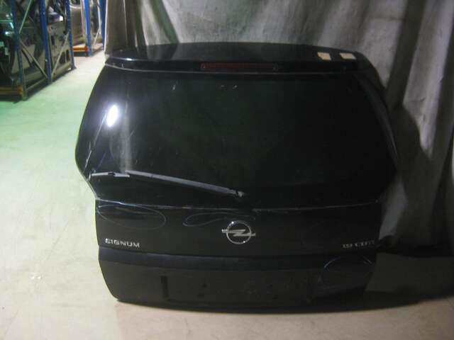Foto 2ª: Portón Opel Signum 1.9 CDTI [Z19DTH] (2005)