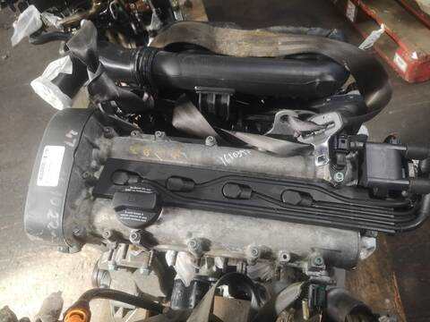 Foto 3ª: Motor Completo Audi A2 AUA (2001)