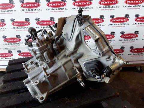 Foto 3ª: Caja Cambios Honda Accord 2.0 CAT BERLINA 131CV
