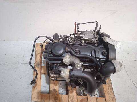 Motor Completo Seat Ibiza 1.9 TDI 90CV 66KW