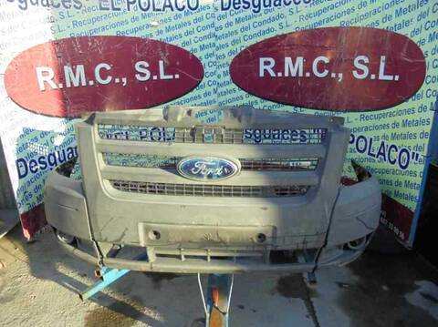Paragolpes Delantero Ford Transit 2.2 TDCI CAT 110CV 81KW CAJA ABIERTA