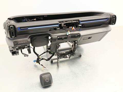 Kit Airbag Citroen C3 1.2 101CV 74KW