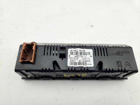 Foto 2ª: Pantalla Multifuncion Citroen C3 TONIC 68CV 50KW [8H01] (2014)