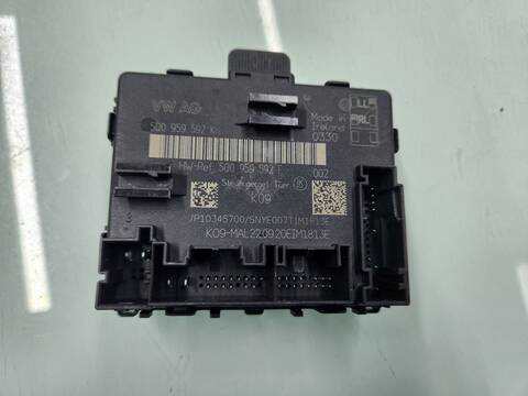 Foto 2ª: Centralita Motor ECU Audi Q3 35 TDI BASICO 150CV 110KW [DTSB] (2021)