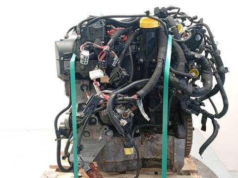 Foto 1ª: Motor Completo Mercedes Citan 109 CDI 415.601 415.603 415.605) 90CV 66KW FURGONETA [K9K628] (2017)