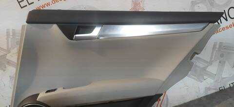 Foto 2ª: Tapizados Cartoneras Mercedes Clase C 160 C 220 CDI BLUEEFFICIENCY 204.002) 170CV 125KW [651911] (2012)