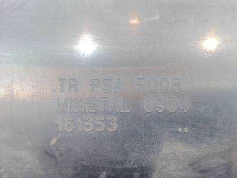 Foto 2ª: Filtro Particulas Peugeot 407 2.0 HDI 135 6DRHRH 6DRHRE 6DRHRG 6DRHRJ) 136CV 100KW [RHR] (2004)
