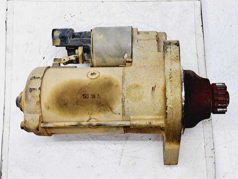 Foto 2ª: Motor de Arranque Seat Leon I-TECH 105CV 77KW [CLH] (2014)