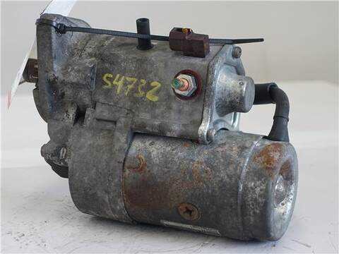 Foto 3ª: Motor de Arranque Hyundai Santa Fe 2.0 CRDI 4X4 125CV 92KW [D 4EA-V] (2006)