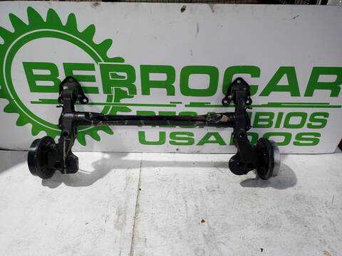 Puente Trasero Opel Astra ESSENTIA BERLINA 90CV 66KW