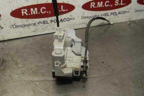 Foto 2ª: Cerradura Puerta Delantera Izquierda Fiat Bravo 1.4 16V ACTIVE 90CV 66KW [192B2000] (2007)