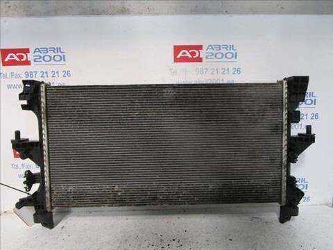 Foto 2ª: Radiador Motor Citroen Jumper 3.0 HDI 160 157CV 116KW FURGON [AH03] (2017)