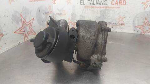 Foto 4ª: Turbocompresor Opel Astra COSMO BERLINA 101CV 74KW [Z17DTH] (2004)