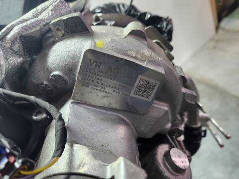 Foto 3ª: Motor Completo Skoda Octavia RS 244CV 180KW [DNPA] (2023)