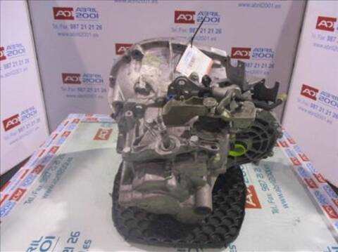 Foto 3ª: Caja Cambios Renault Megane 1.9 DCI 110CV 81KW II BM0/1_ CM0/1_) [F9Q 804] (2006)