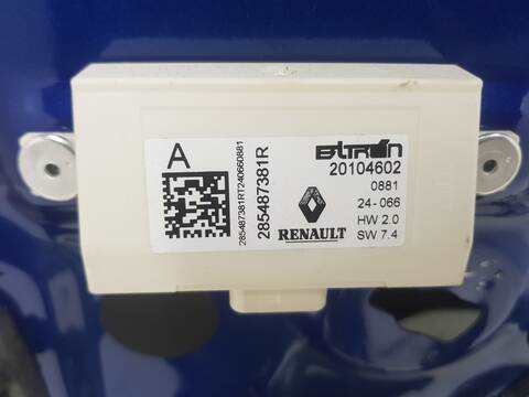 Foto 3ª: Puerta Delantera Derecha Renault Austral TECHNO ESPRIT ALPINE