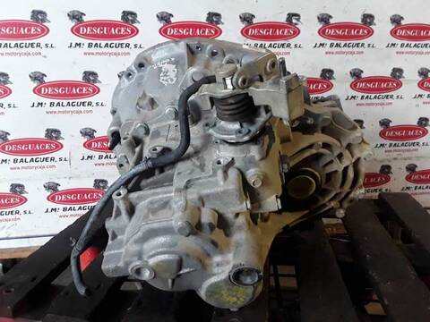 Foto 3ª: Caja Cambios Nissan Primera LINE UP 120CV (2001)