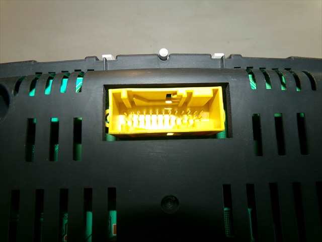 Foto 4ª: Cuadro de Instrumentos Citroen C5 2.0 HDI 2001-2004 [RHZ] (2003)