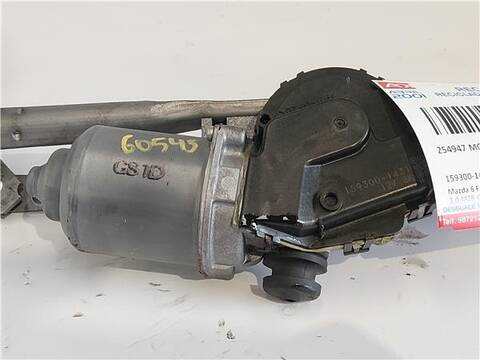 Foto 2ª: Motor Limpia Delantero Mazda 6 2.0 MZR-CD 140CV 103KW [RF7J] (2008)