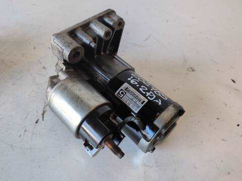 Motor de Arranque Citroen C4 SEDUCTION 1.6 16V HDI FAP 109CV
