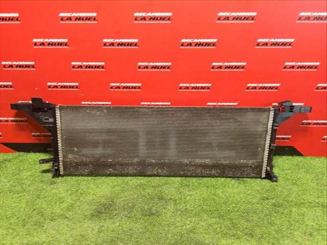 Foto 4ª: Radiador Motor Renault Master 2.3 DCI 125 FWD FV0C FV0D FV0G FV0H FV0J FV0K) 125CV 92KW FURGONETA [M9T 670,M9T 672,M9T 676,M9T 678,M9T 680,M9T 870,M9] (2013)
