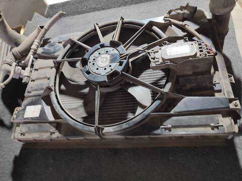 Radiador Calefaccion A.A. Volkswagen Touran VERSION INDEFINIDA