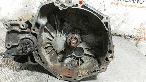 Foto 2ª: Caja Cambios Opel Astra COSMO BERLINA 101CV 74KW [Z17DTH] (2006)