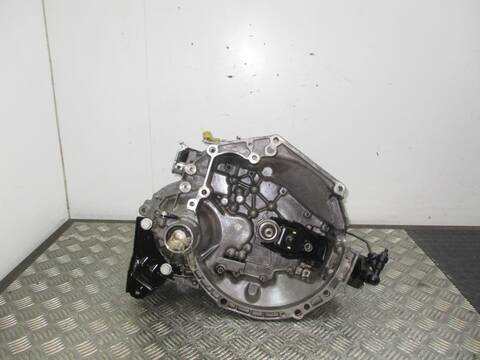 Foto 2ª: Caja Cambios Citroen C3 KFV (2007)