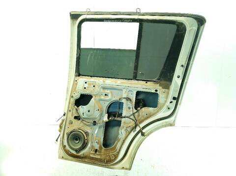 Foto 3ª: Puerta Trasera Derecha Nissan Pathfinder 2.5 DCI 4WD [YD25DDTI] (2005)
