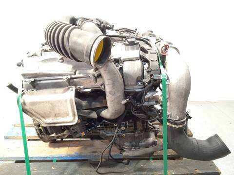 Foto 4ª: Despiece Motor Mercedes Clase ML 400 4.0 CDI 250CV 184KW 163.128) W163) [628963] (2002)