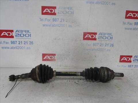 Transmision Delantera Izquierda Opel Astra 1.6 84CV 62KW