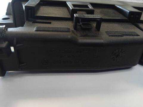 Foto 2ª: Centralita Cambio Automatico Mercedes Clase E 180 BERLINA (2002)