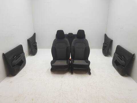 Foto 1ª: Juego Asientos Completos Dacia Sandero STEPWAY EXTREME GO (2022)