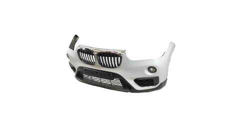 Foto 3ª: Paragolpes Delantero Bmw X1 SDRIVE 18D 150CV [B47C20B] (2015)