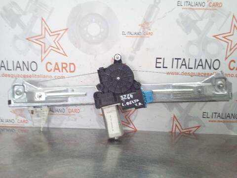 Elevalunas Manual Trasero Derecho Lancia Delta STEEL 105CV 77KW