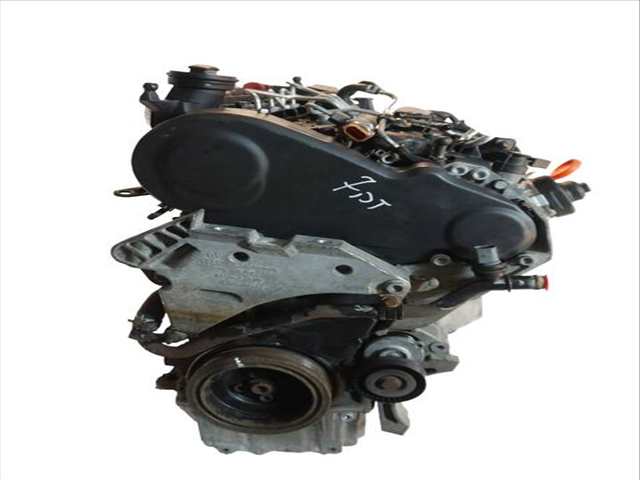 Foto 2ª: Motor Completo Seat Altea 170 CV 125KW [CEGA CEG] (2010)