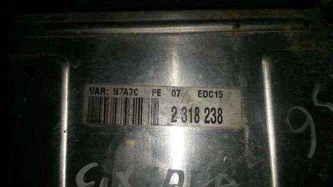 Centralita Motor ECU Bmw Serie 3 315 3.0 24V TD CAT BERLINA 184CV 135KW