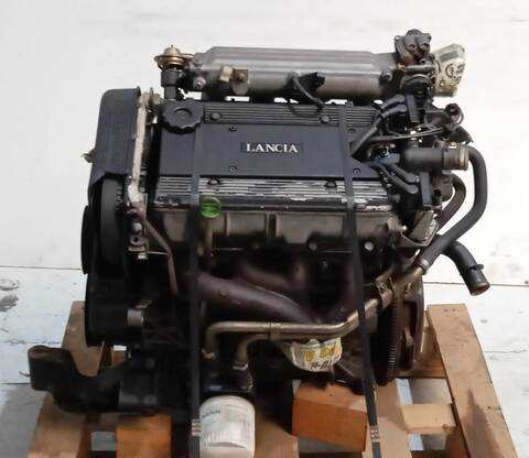 Foto 3ª: Motor Completo Lancia Delta 1.8 CAT 76KW