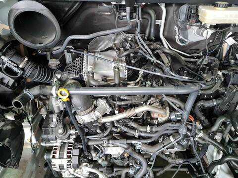 Motor Completo Volkswagen Crafter 2.0 TDI 140CV 103KW FURGONETA