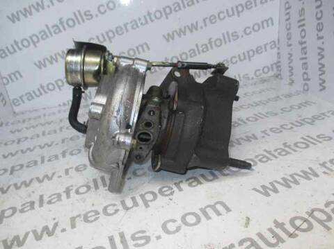 Foto 2ª: Turbocompresor Nissan Almera YD22DDTI (2003)