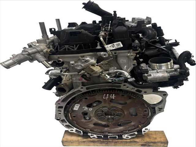 Foto 2ª: Motor Completo Jeep Wrangler 270CV 199KW [EC1] (2023)