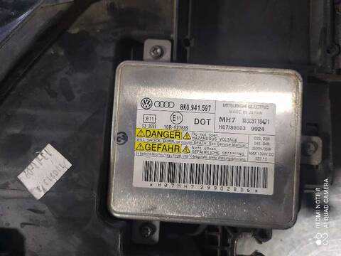 Foto 4ª: Faro Izquierdo Audi A5 2.0 TDI 105KW) 143CV [CAGA] (2010)