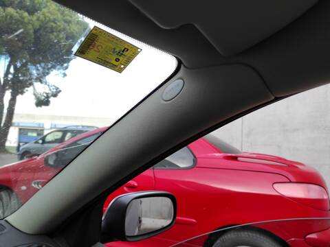 Foto 1ª: Airbag Cortina Delantero Derecho Saab 9-3 Z19DTH FAMILIAR (2005)