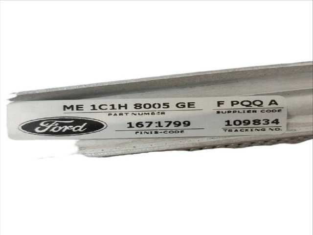 Foto 3ª: Radiador Motor Ford Transit 2.4 TDE (2000)