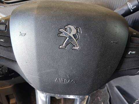 Kit Airbag Peugeot 2008 1.2 THP 110 - PURETECH 110 110CV 81KW