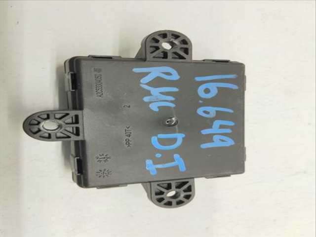 Foto 2ª: Centralita Motor ECU Ford Focus EDITION 125CV 92KW [M1DA] (2014)